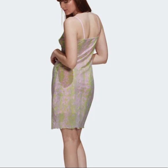Adidas originals snake mesh dress - Picture 4 of 5